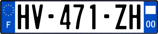 HV-471-ZH