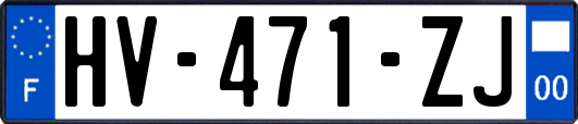 HV-471-ZJ