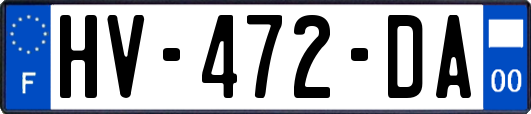 HV-472-DA