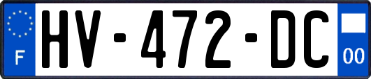 HV-472-DC