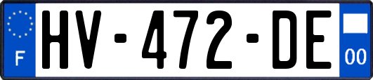 HV-472-DE