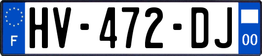 HV-472-DJ