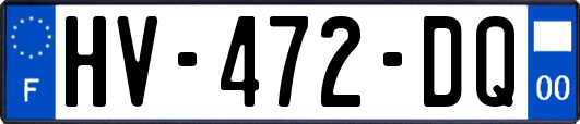 HV-472-DQ