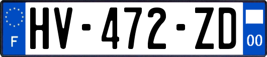 HV-472-ZD