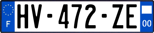 HV-472-ZE