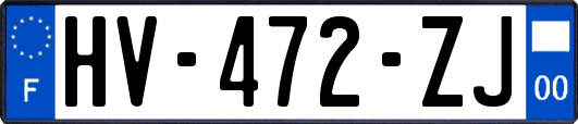 HV-472-ZJ