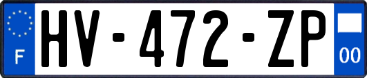 HV-472-ZP