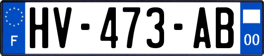 HV-473-AB