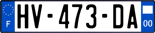 HV-473-DA