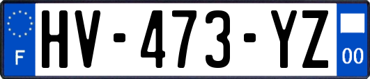 HV-473-YZ