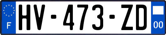 HV-473-ZD