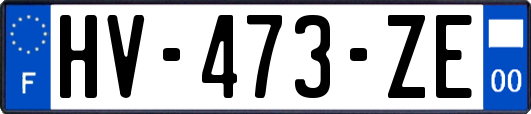 HV-473-ZE