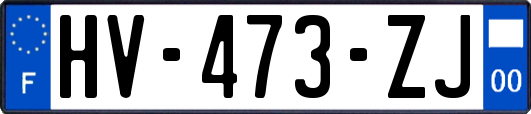 HV-473-ZJ