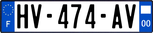 HV-474-AV
