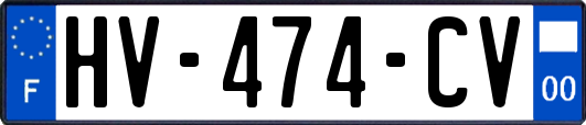 HV-474-CV