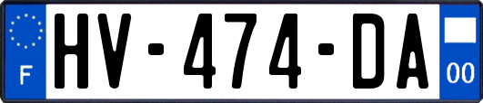 HV-474-DA