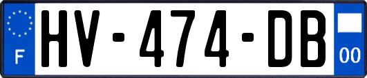 HV-474-DB