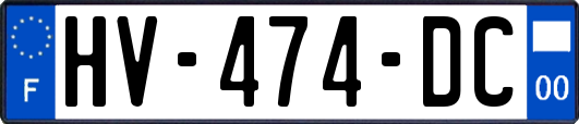 HV-474-DC