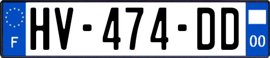 HV-474-DD