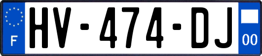 HV-474-DJ