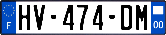 HV-474-DM