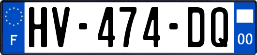 HV-474-DQ