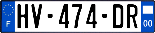HV-474-DR