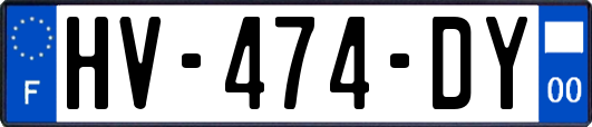 HV-474-DY