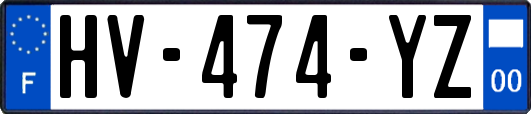 HV-474-YZ