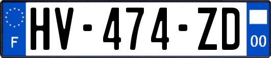 HV-474-ZD