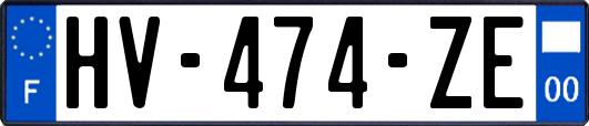 HV-474-ZE