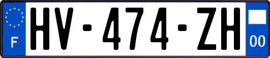 HV-474-ZH