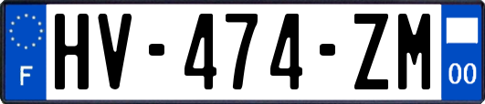 HV-474-ZM