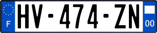 HV-474-ZN