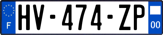 HV-474-ZP