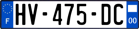 HV-475-DC