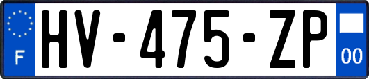 HV-475-ZP