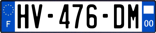 HV-476-DM
