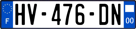 HV-476-DN