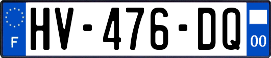 HV-476-DQ