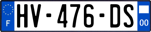 HV-476-DS