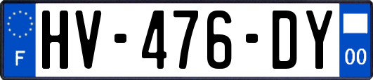 HV-476-DY