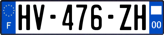 HV-476-ZH