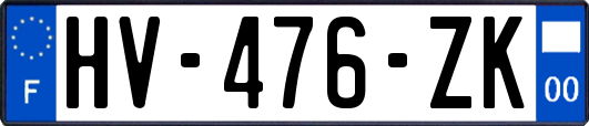 HV-476-ZK