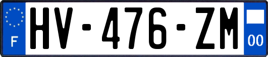 HV-476-ZM