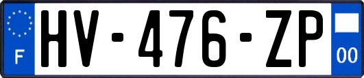 HV-476-ZP