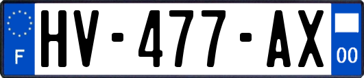 HV-477-AX