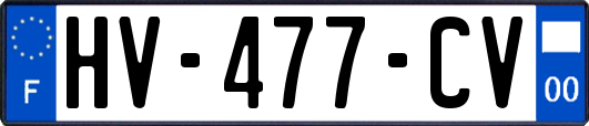HV-477-CV