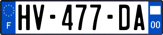 HV-477-DA