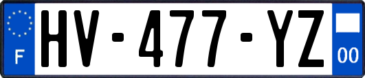 HV-477-YZ